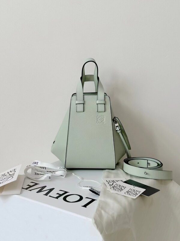 LOEWE Compact Hammock Bag