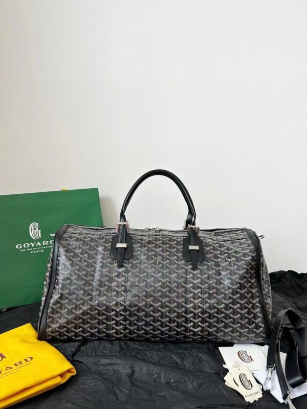 GOYARD Boston Bag