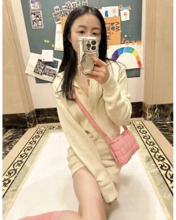 BOTTEGA VENETA Cassette Crossbody Bag