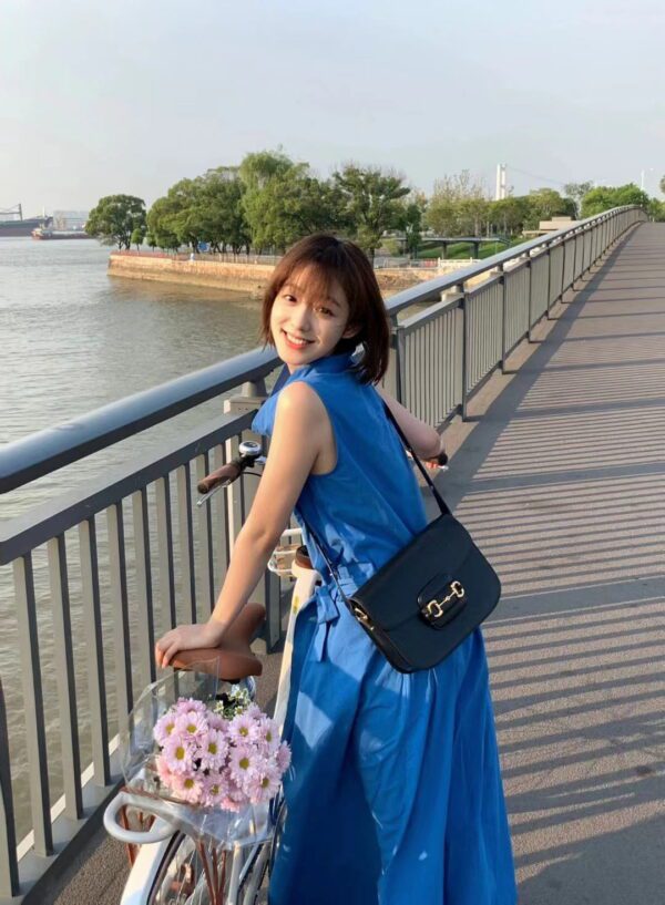 GUCCI Horsebit 1955 Shoulder Bag