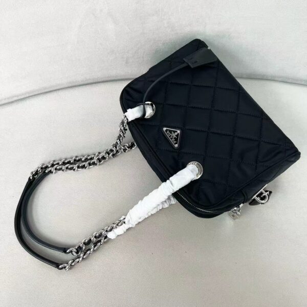 PRADA Matelasse Shoulder Bag