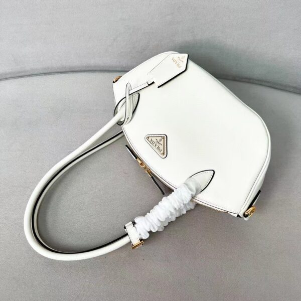 PRADA Small Leather Handbag 1BA427