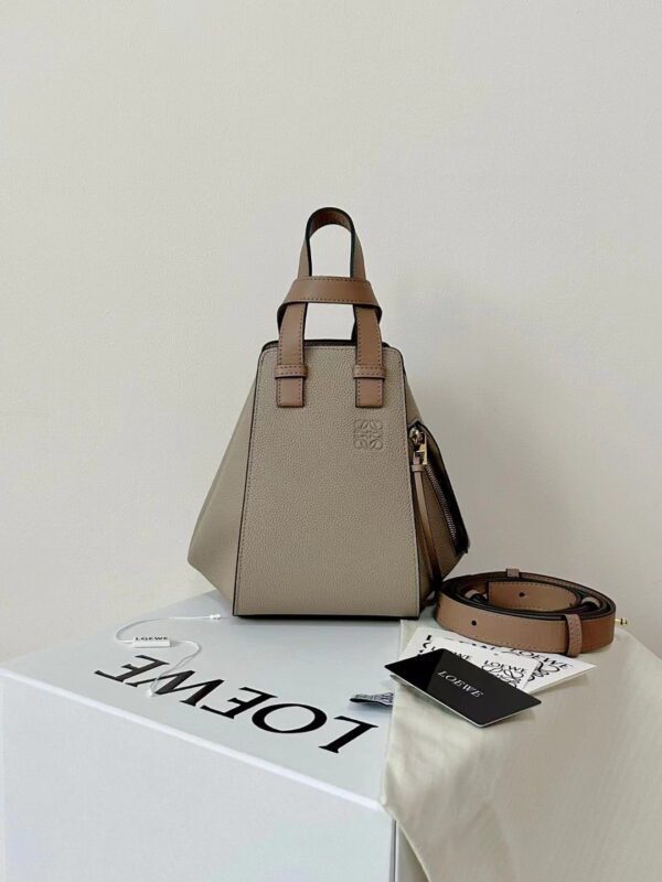 LOEWE Compact Hammock Bag