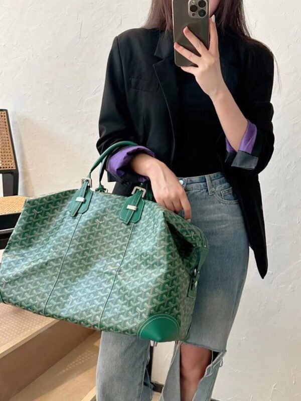 GOYARD Bowling 45 Bag