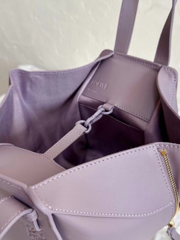 LOEWE Compact Hammock Bag