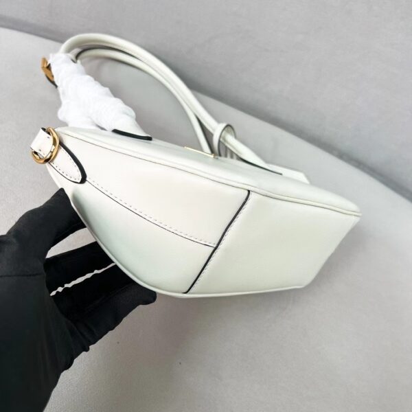 PRADA Small Leather Handbag 1BA427