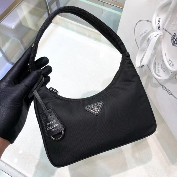 Re-Nylon Prada Re-Edition 2000 Mini Bag 1NE515