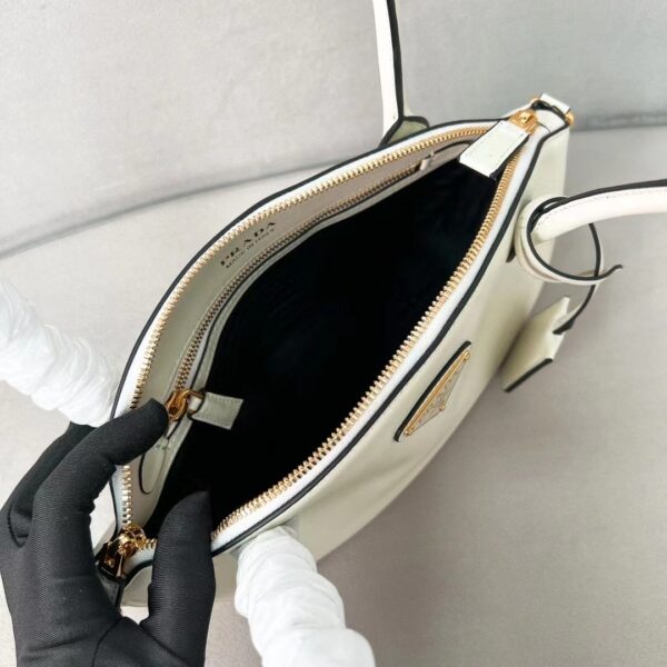 PRADA Small Leather Handbag 1BA427