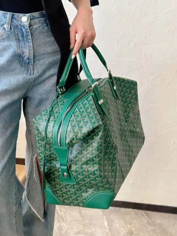 GOYARD Bowling 45 Bag