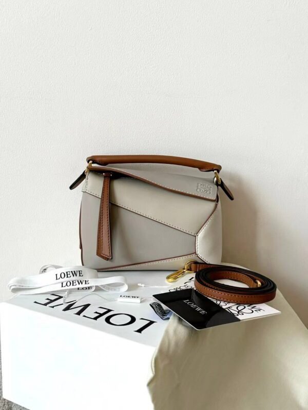 LOEWE Puzzle Bag