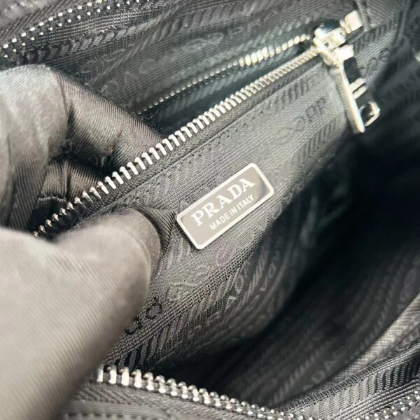 PRADA Matelasse Shoulder Bag