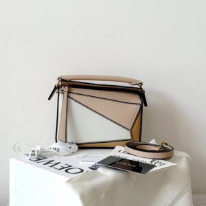 LOEWE Puzzle Bag