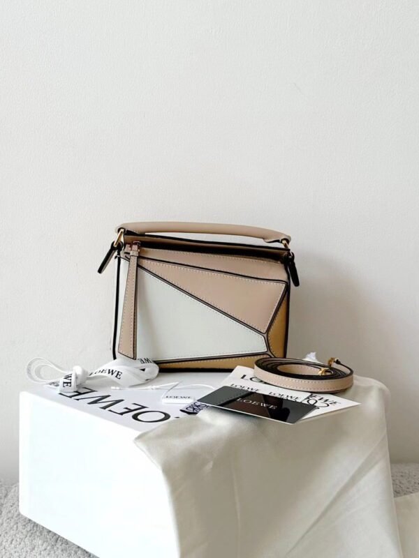 LOEWE Puzzle Bag