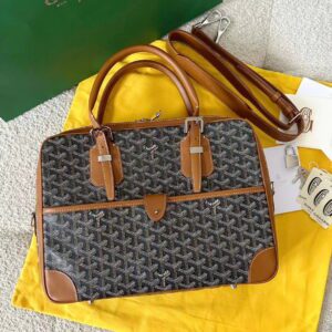 GOYARD Ambassade MM Document Case