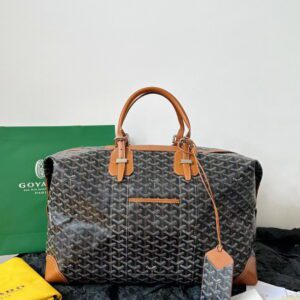 GOYARD Bowling 45 Bag