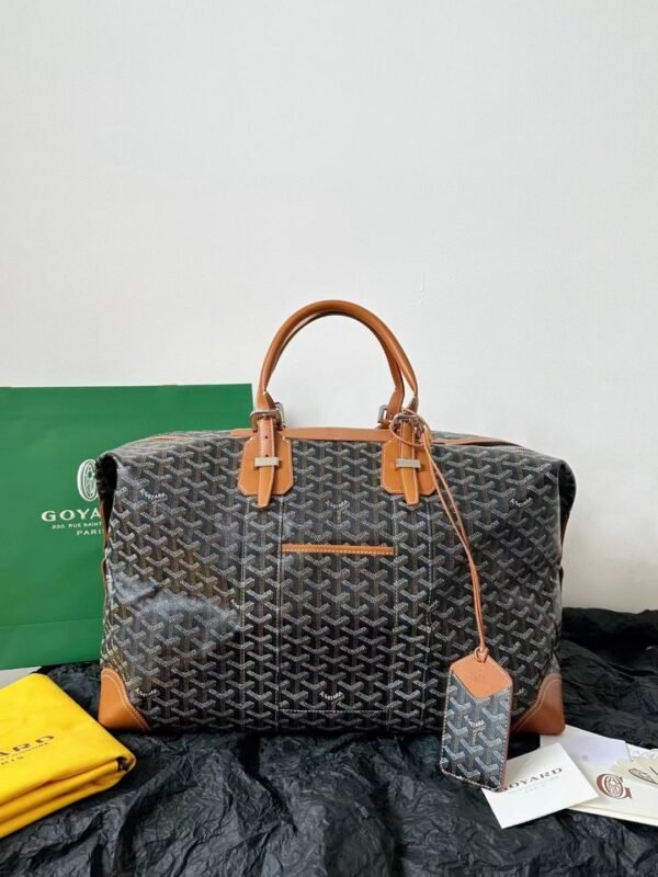GOYARD Bowling 45 Bag