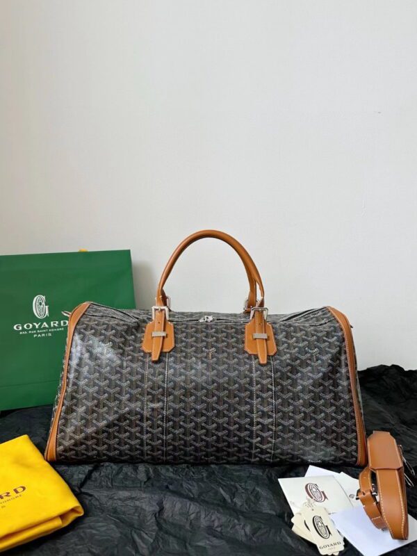 GOYARD Boston Bag