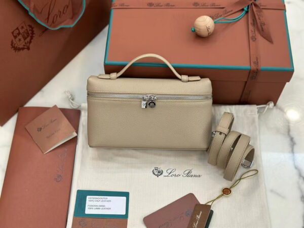 Loro Piana Extra Pocket L19/L27