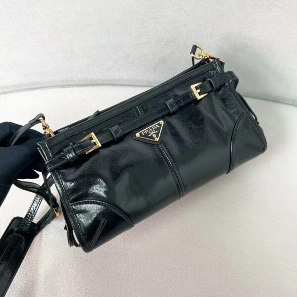 PRADA LuxSoft Crossbody Bag 1BA215