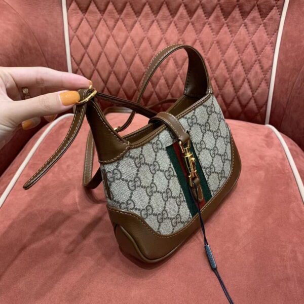 GUCCI Jackie 1961 Shoulder Bag