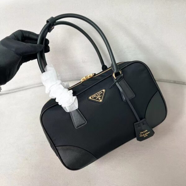 PRADA Re-Edition 1978 Re-Nylon Hobo Bag 1BB115