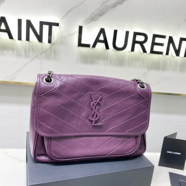 YSL Niki Bag