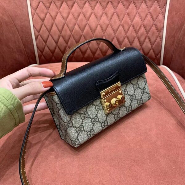 GUCCI Padlock Mini Bag