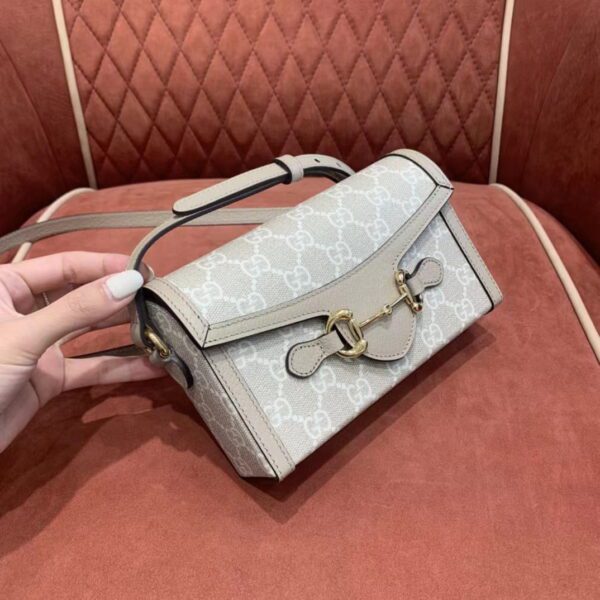 GUCCI Horsebit 1955 Mini Bag