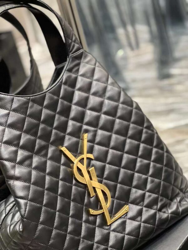 YSL ICARE Shopper Bag