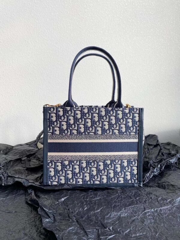 Small Dior Book Tote