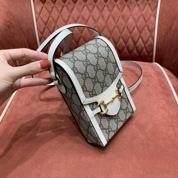 GUCCI Horsebit 1955 Mini Bag