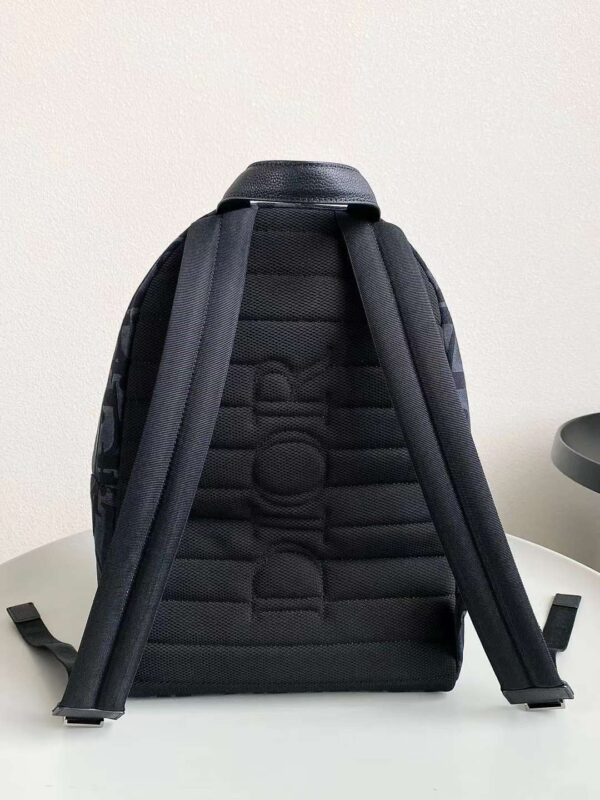 DIOR Oblique Backpack