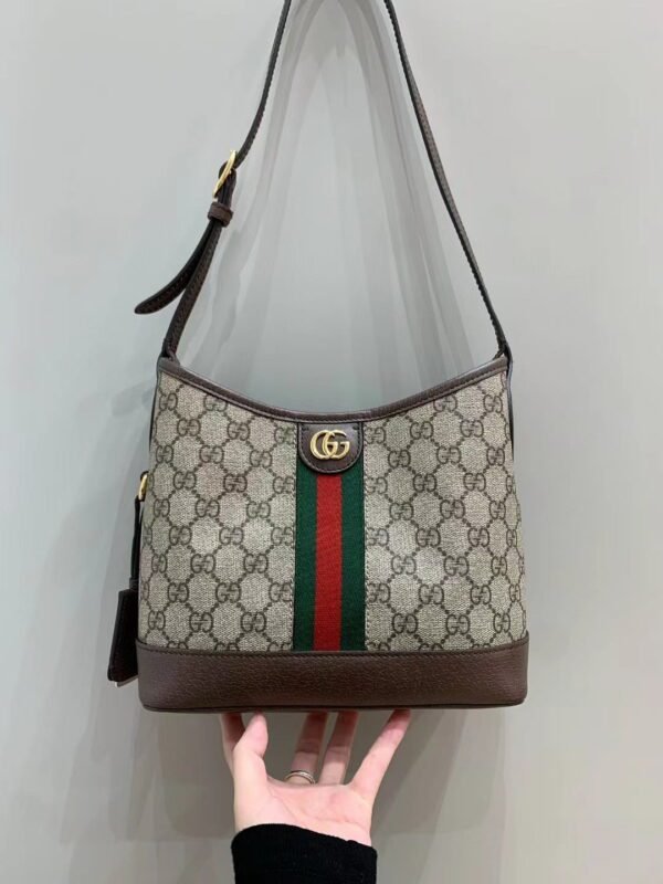 GUCCI Ophidia GG Shoulder Bag