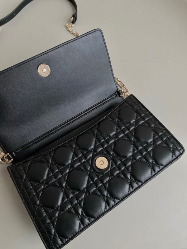 Miss Dior Top Handle Bag