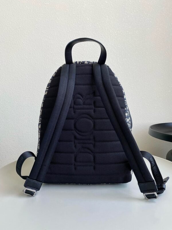 DIOR Oblique Backpack