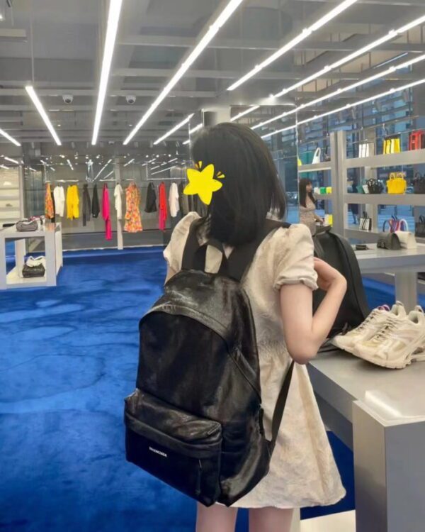 BALENCIAGA Explorer Backpack
