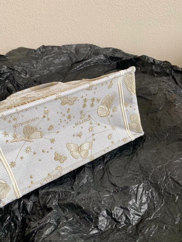 Dior 24 Book Tote Bag