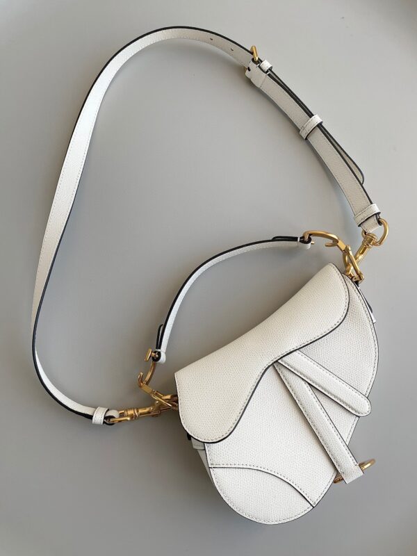 DIOR Saddle Bag with Strap