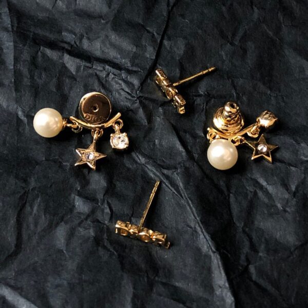 DIOR Dangle Earrings