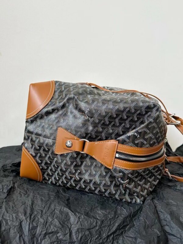 GOYARD Bowling 45 Bag