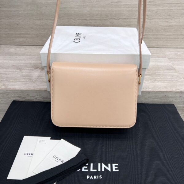 CELINE TEEN TRIOMPHE Bag