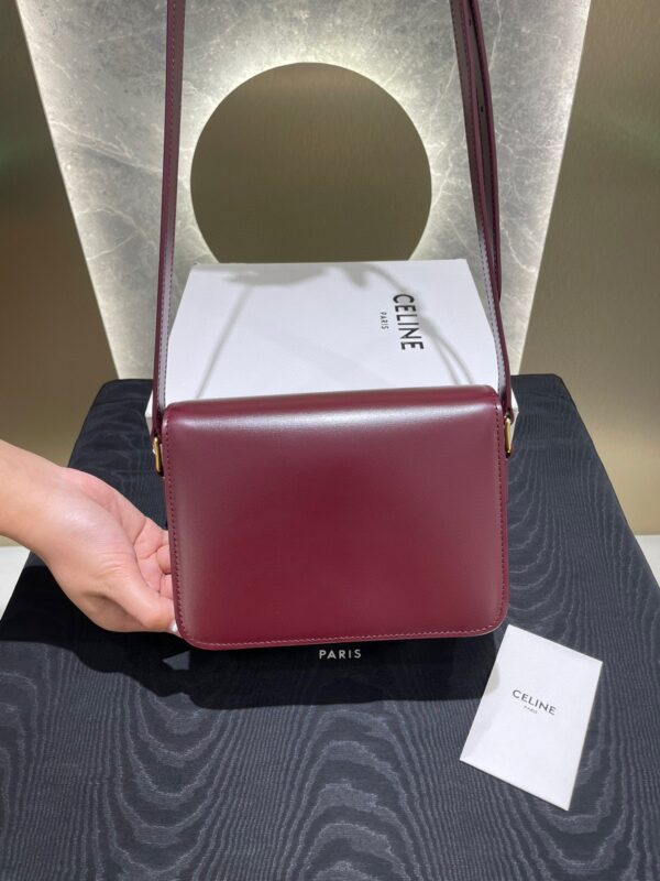 CELINE TEEN TRIOMPHE Bag
