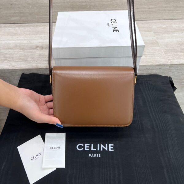 CELINE TEEN TRIOMPHE Bag