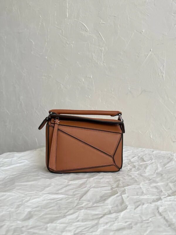 LOEWE Puzzle Bag