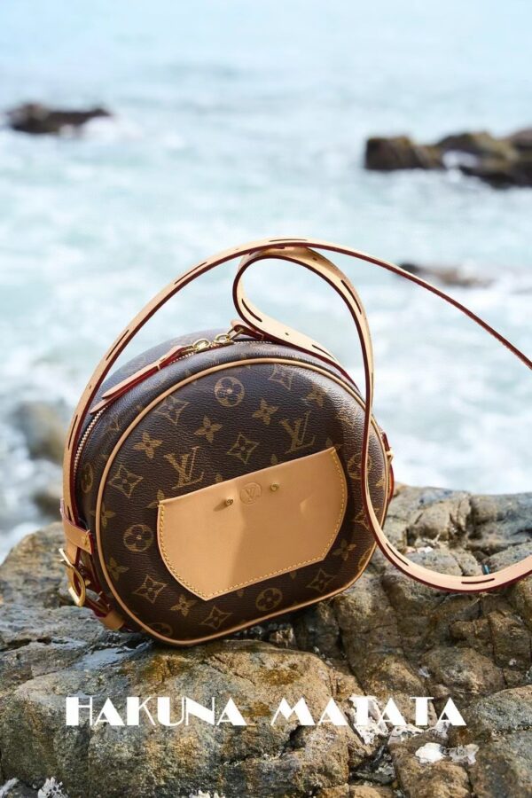 LV BOÎTE CHAPEAU SOUPLE M45647