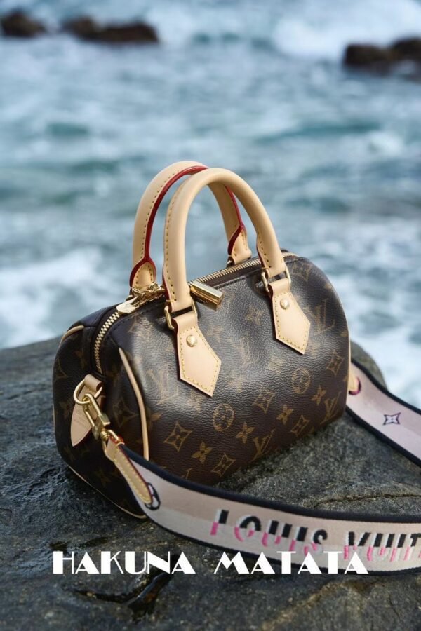 LV SPEEDY BANDOULIÈRE 20 M46234