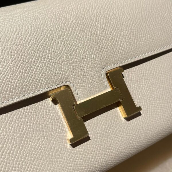 HERMES CONSTANCE To Go Color10 Epsom leather