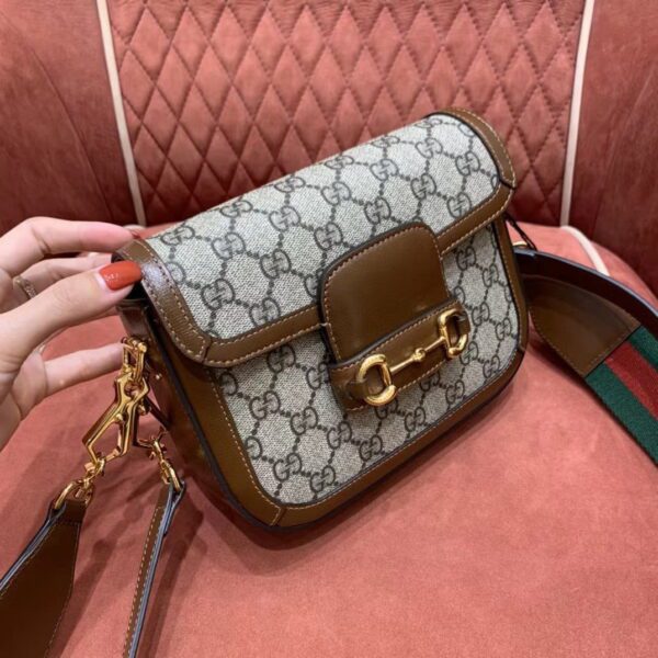 GUCCI Horsebit 1955 Bag