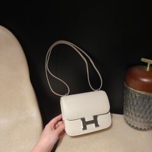 HERMES Constance 19 Color10 Epsom leather
