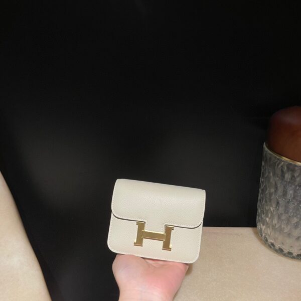 HERMES Constance Slim Color10 Epsom leather